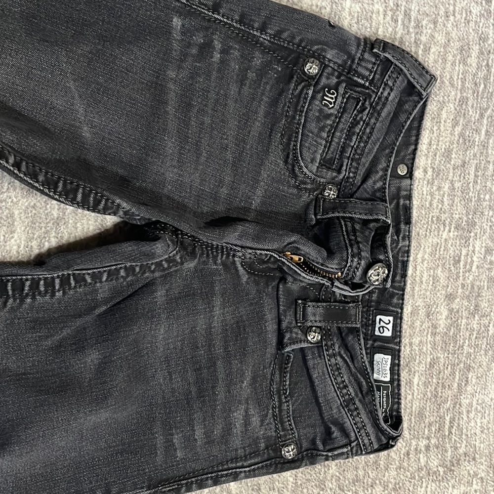Miss me jeans 26